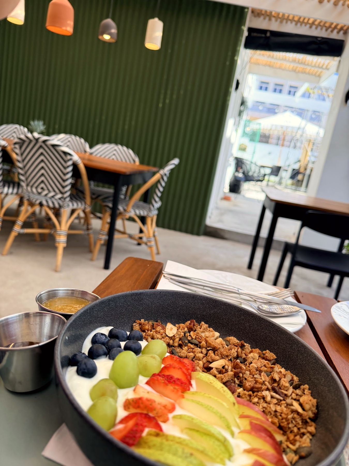 Breakfasts