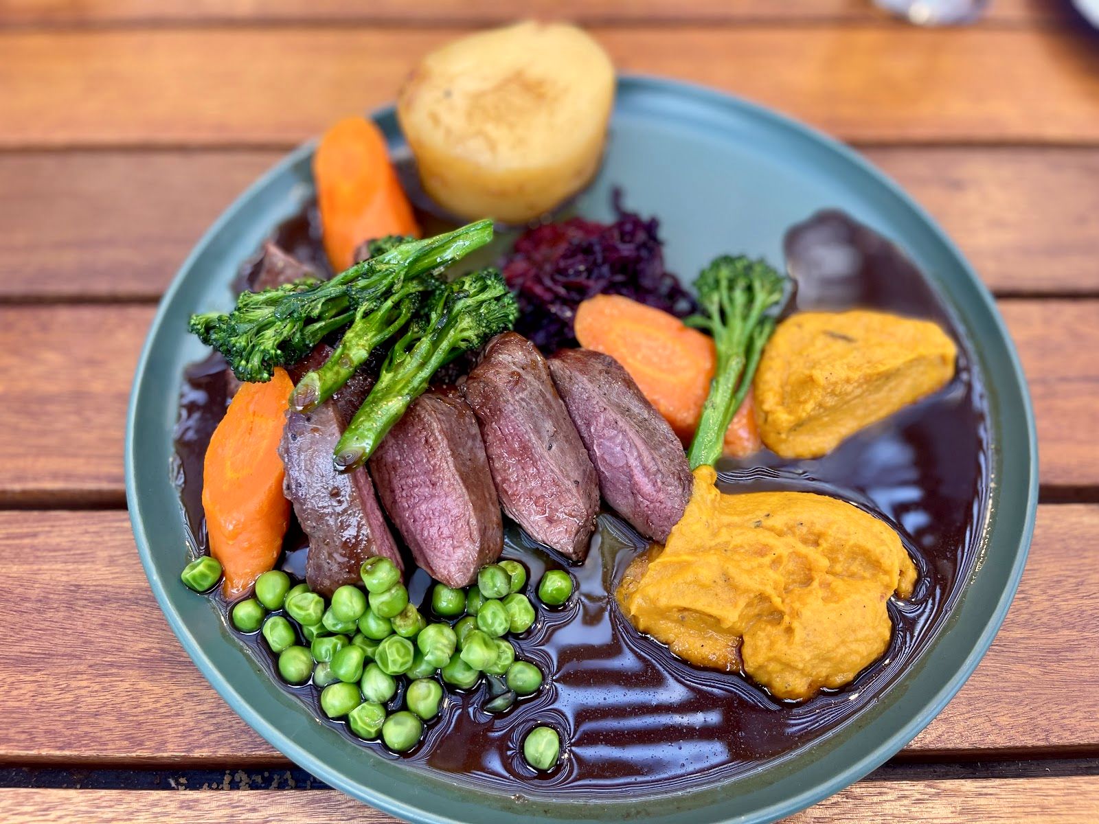 Karoo lamb